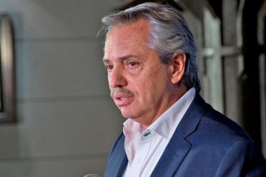 Alberto Fernández recibe a los gobernadores