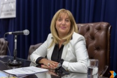 Myriam Martínez apuntó contra la vicegobernadora Mónica Urquiza
