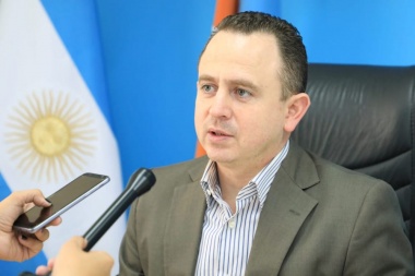 “Lo que para el legislador Villegas es operar, para el intendente es defender los recursos de los vecinos”, apuntó Díaz