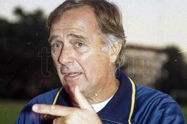 Falleció Silvio Marzolini, histórico emblema de Boca Juniors