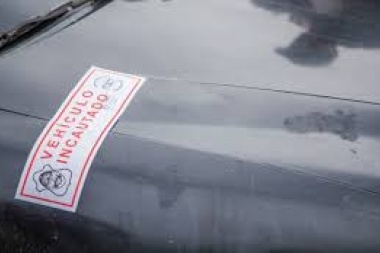 La Municipalidad de Ushuaia habilitó la recuperación de los autos incautados durante la cuarentena