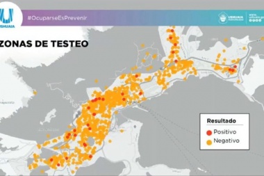 Presentan el estudio epidemiológico de tests de Covid-19 en personal esencial municipal