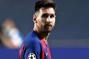 Messi: "La desigualdad es uno de los grandes problemas de nuestra sociedad"