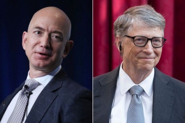 El tucumano que quiere salvar al mundo con una app captó las inversiones de Bill Gates y Jeff Bezos