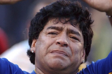 Murió Diego Maradona