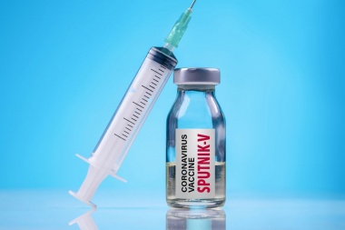 La vacuna rusa alcanzó en la prueba definitiva el 91,4% de efectividad