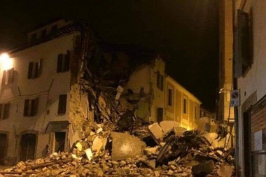 San Juan: cómo se sintió el sismo en todo el país