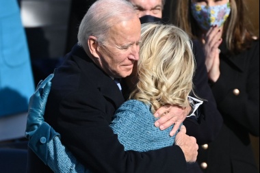 Joe Biden asumió la presidencia de los Estados Unidos: “Toda mi alma está en unificar a nuestra nación”