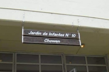 El Jardín de infantes Chowen infectado de ratas
