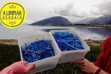 Medios nacionales destacan a Ushuaia como pionera en la prohibición de plásticos de un solo uso