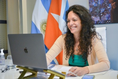 La concejala Laura Ávila hizo un balance de las ordenanzas y proyectos que impulsó durante el 2020