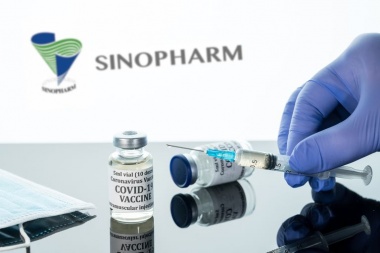 Los detalles del operativo para fabricar la vacuna de Sinopharm en la Argentina