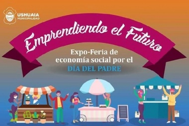 Expo Feria de economía social "Día Del Padre"