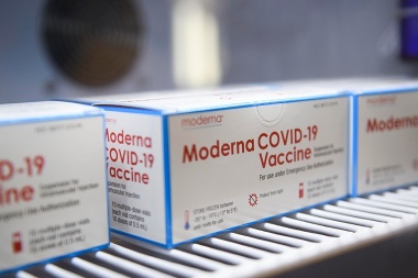 Moderna: una vacuna con tecnología innovadora y una eficacia del 94,1% contra el coronavirus