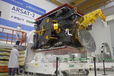 Destinarán $250 millones para impulsar y fortalecer la industria satelital y aeroespacial