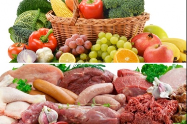 El Mercado concentrador de carnes frutas y verduras ya está en marcha