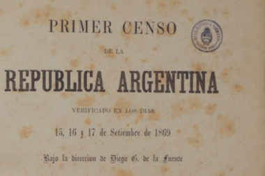 Los curiosos datos del primer censo de la historia argentina