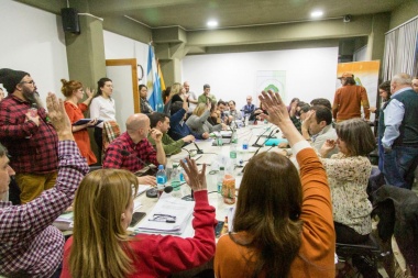 La comunidad ushuaiense podrá presentar proyectos a la Convencional Constituyente