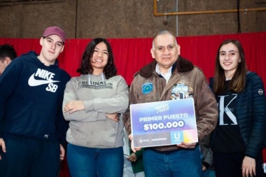 Ushuaia Joven: El CIEU gano el “Preguntados por Malvinas"