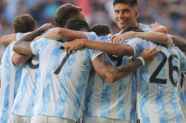 Se agotaron las entradas para ver a Argentina en el Mundial de Qatar