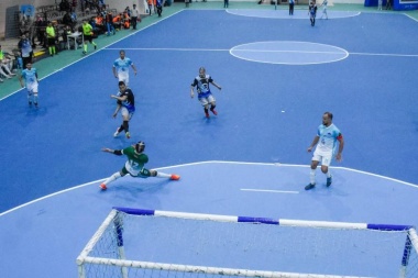 Torneo Patagónico de Selecciones de Futsal