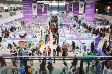 Expo Mujer: Se anotaron más de 400 emprendedoras en menos de dos horas