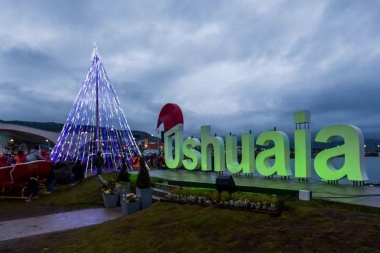 Este sábado habrá una Expo Feria Navideña en Ushuaia