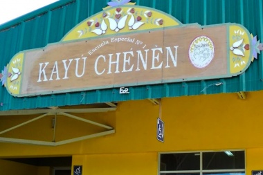 Kayú Chenen: "Después de estar tres meses cerrada y de una evacuación por monóxido de carbono, la escuela sigue sin medidor"