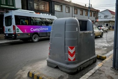 Residuos gastronómicos: Comerciantes y funcionarios evaluaron la ubicación de las campanas