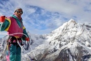 Récord mundial: alcanzó la cumbre del Everest por vez número 27, en 30 años