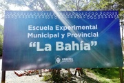 Abren inscripciones para la escuela experimental "La Bahía"